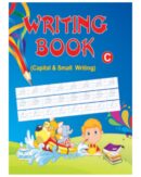Writing Capital & Small - C